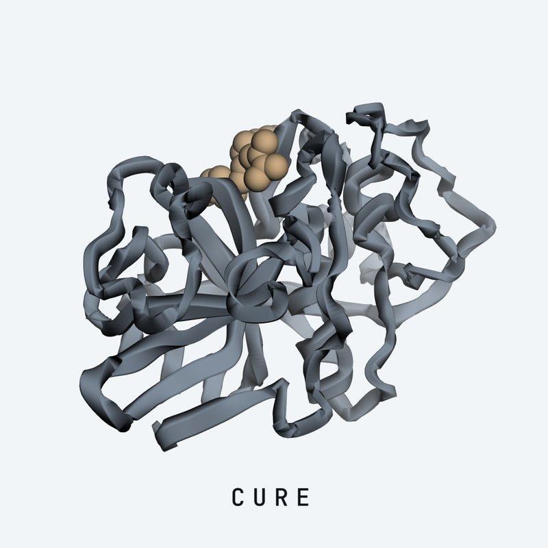 CURE logo