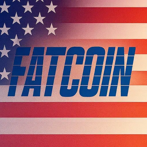 Fatcoin — Fatcoin Solana token traded by KOLs