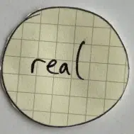 real