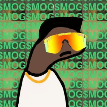 $MOGSEM — $mogsem Solana token traded by KOLs