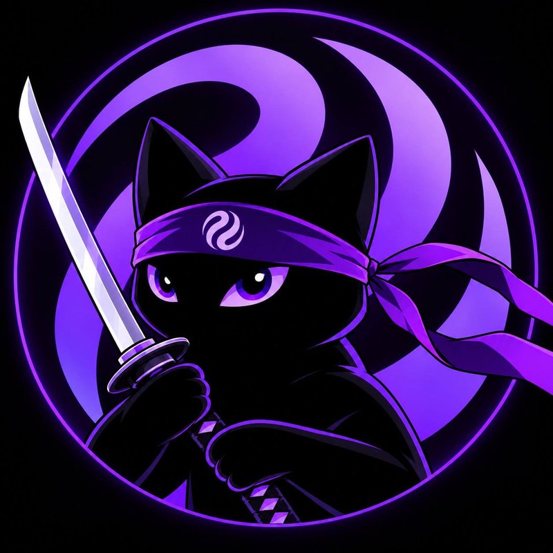 NINJACAT logo