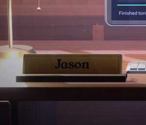 $Jason token logo