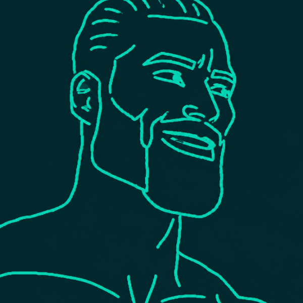 hypermogged