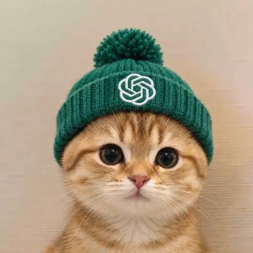 CatGPT — CatGPT Solana token traded by KOLs