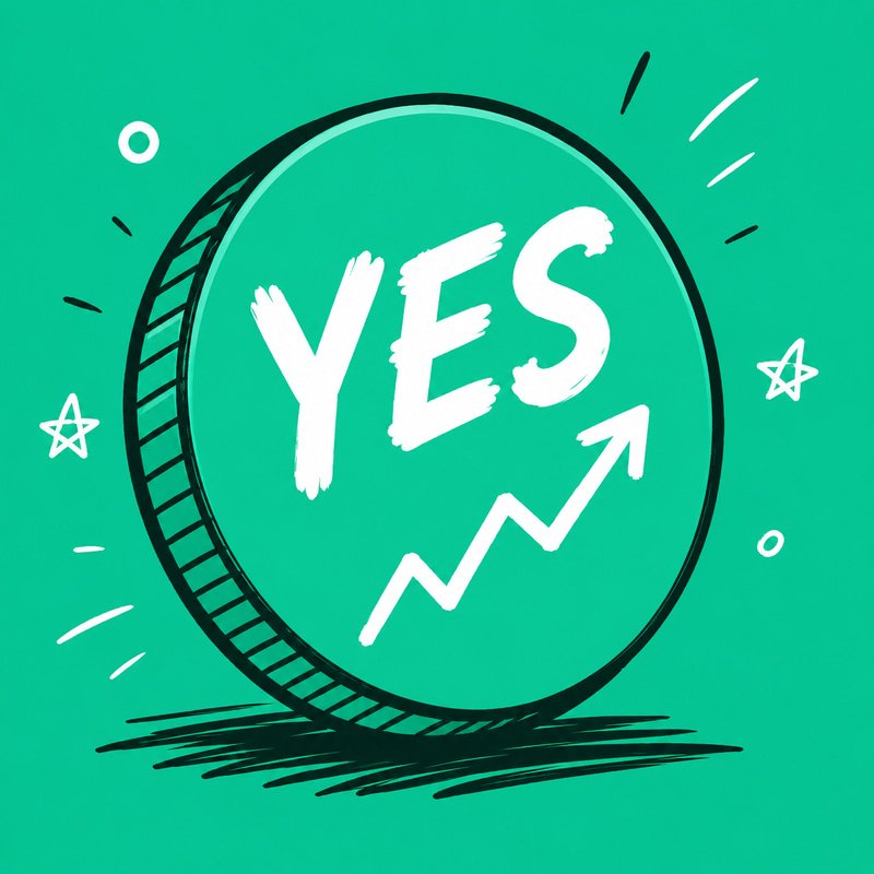 YES logo