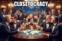 closetocracy