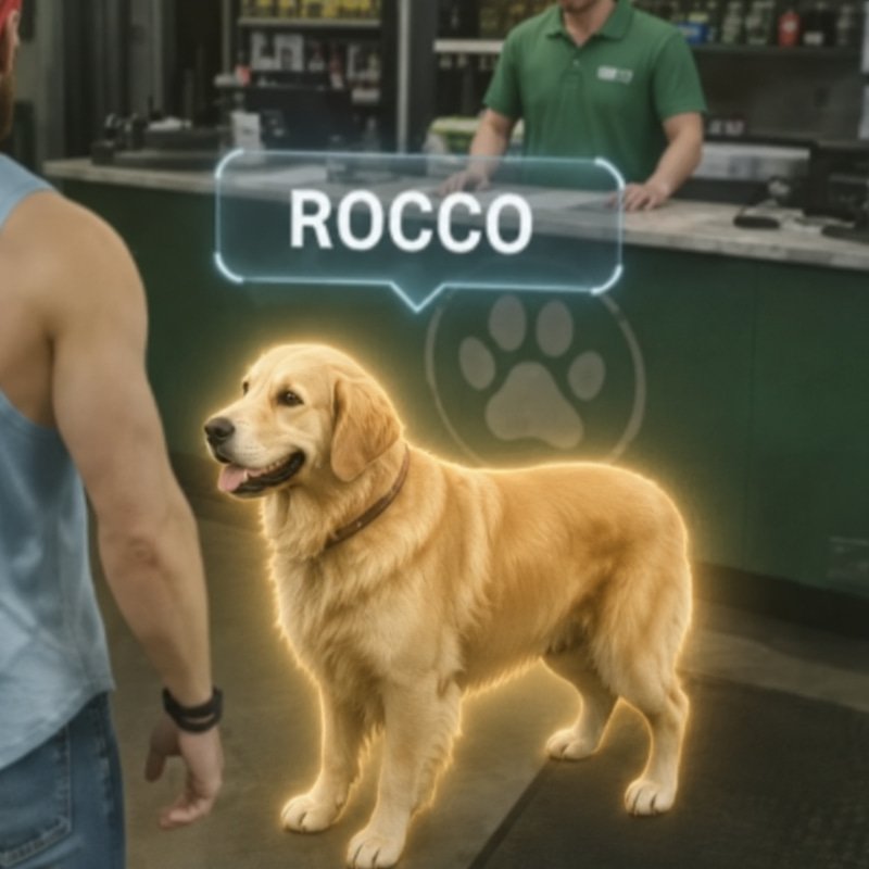 ROCCO — recently traded by Publix on Solana