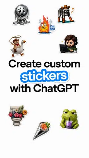 STICKERS