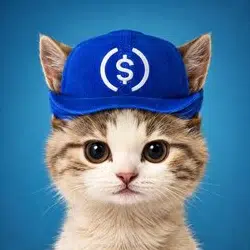 $USDC token logo