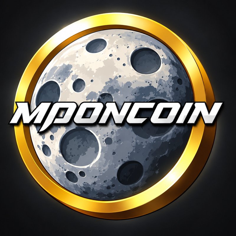 Mooncoin — Mooncoin Solana token traded by KOLs