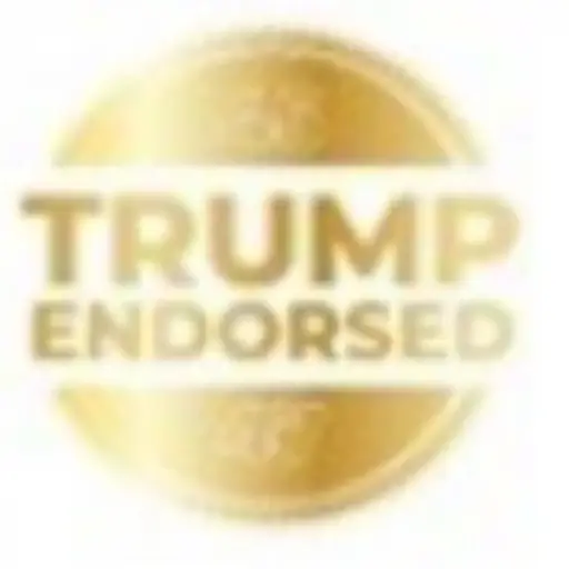 $TRUMP token logo