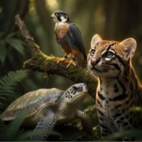 ANIMALS