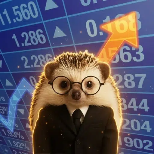 $HEDGE token logo