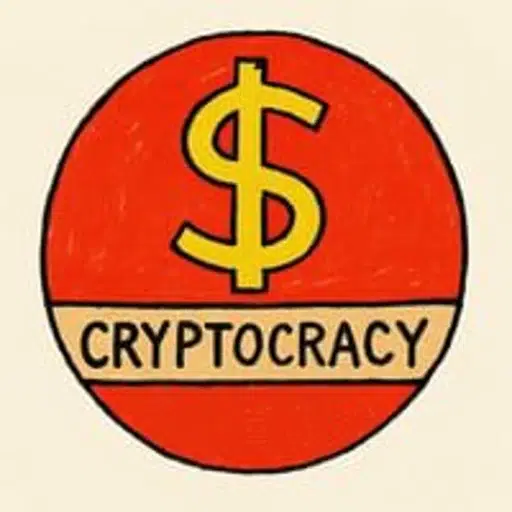 CRYPTOCRACY