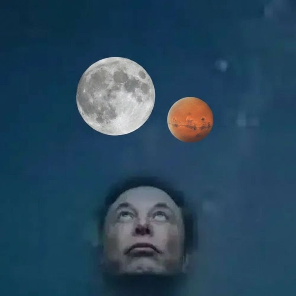 Moon&Mars