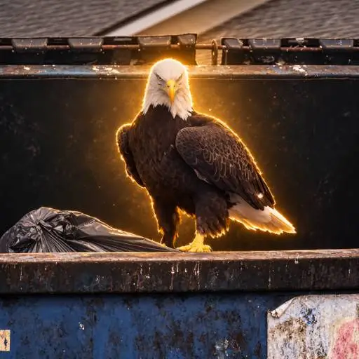 $EAGLE token logo