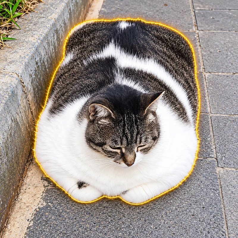 $CHONKCAT token logo