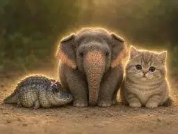 อวบ