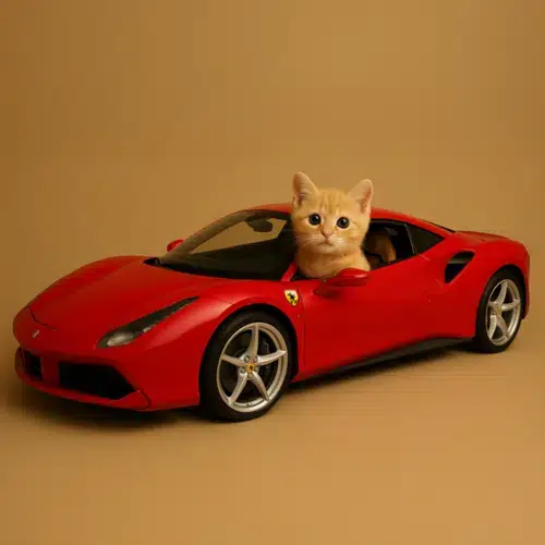 $FURRARI token logo