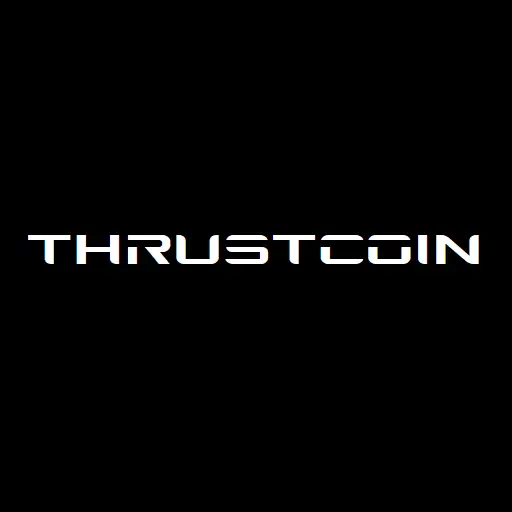 $THRUSTCOIN token logo