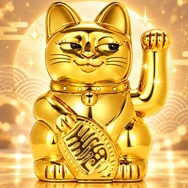 GOLDCAT logo