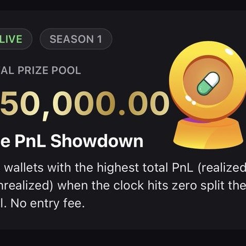 SHOWDOWN logo