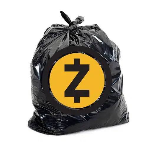 ZTRASH logo