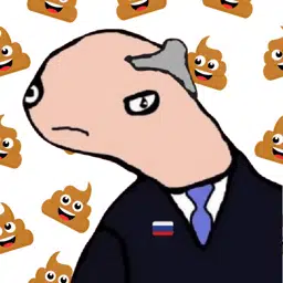 pootin