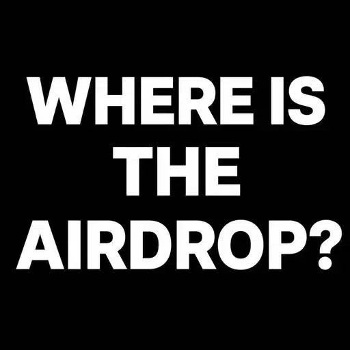 Airdrop?