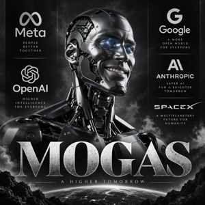 $MOGAS token logo