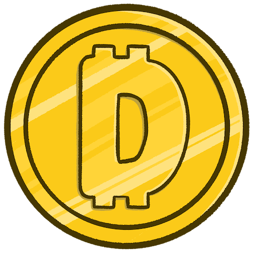 DUMP logo