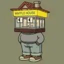 WAFFLEHOUSE logo