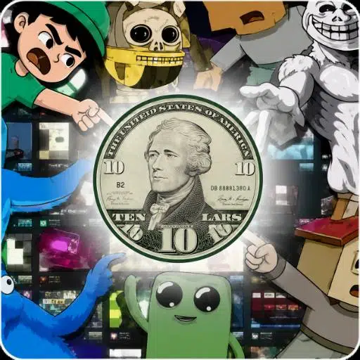 $10