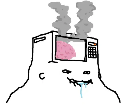 Microwaved