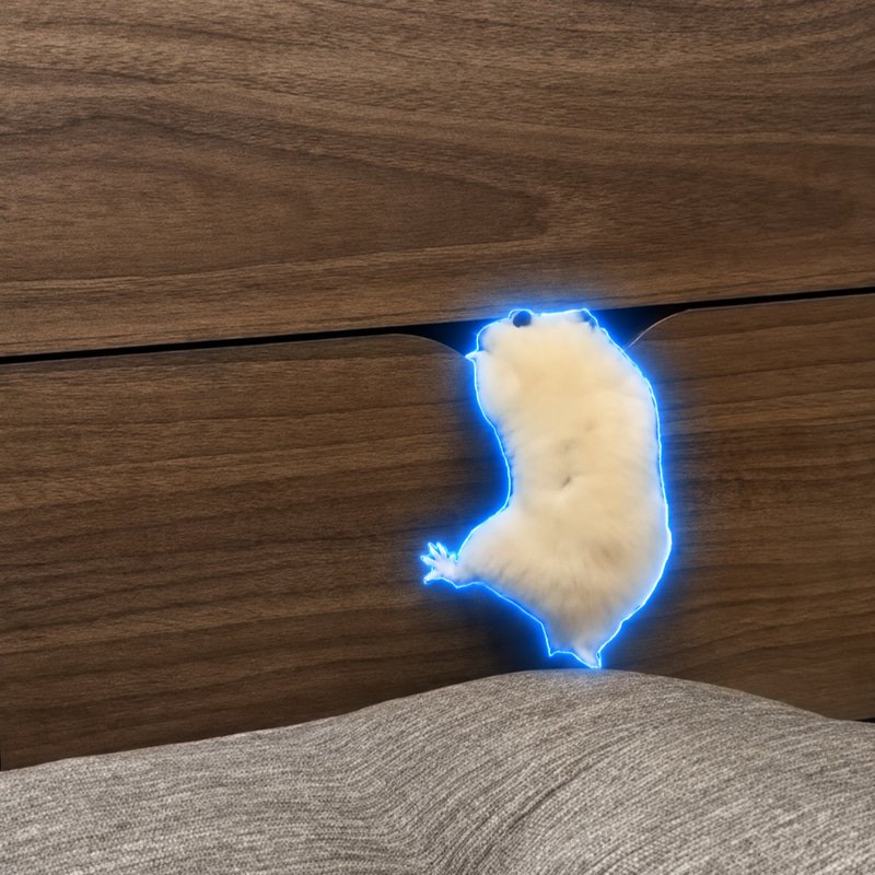 はむた — The Sisyphean Hamster Solana token traded by KOLs