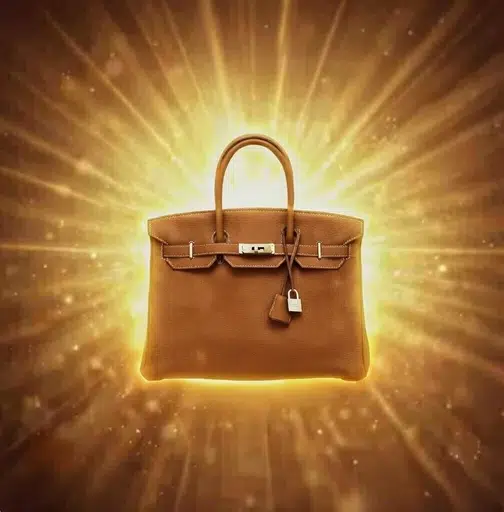 Birkin — Birkin Bag Solana token traded by KOLs