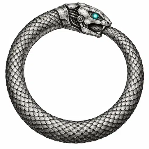$Ouroboros token logo