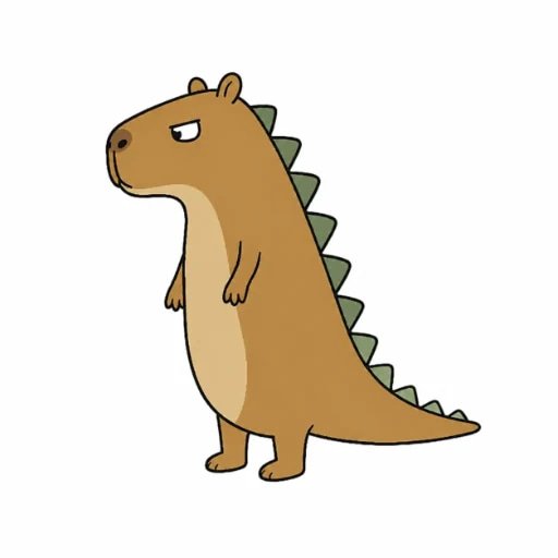 CAPYSAUR logo
