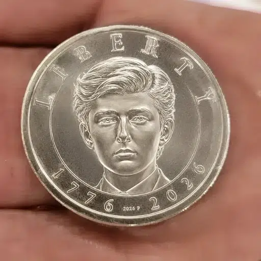 BARRON COIN