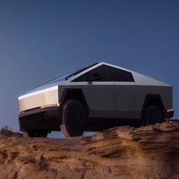 CYBERTRUCK