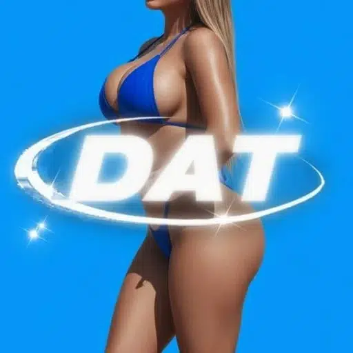 $DAT token logo
