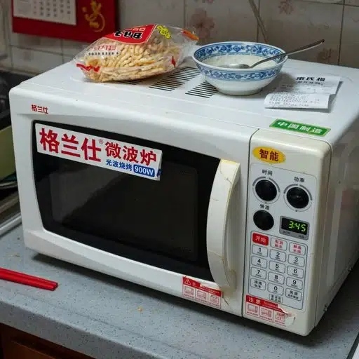 microwave