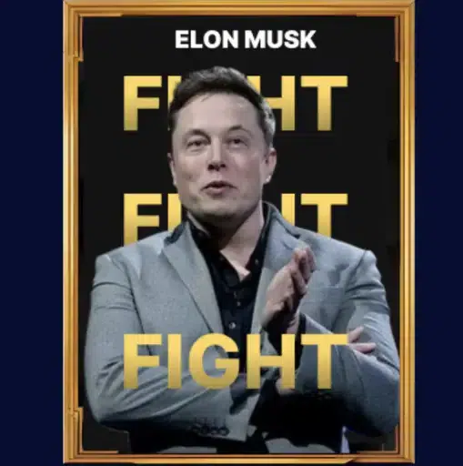 $MUSK token logo