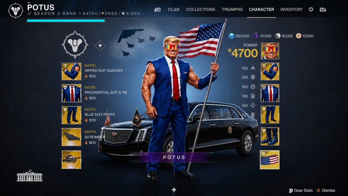 POTUS
