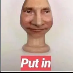 $PUTIN token logo