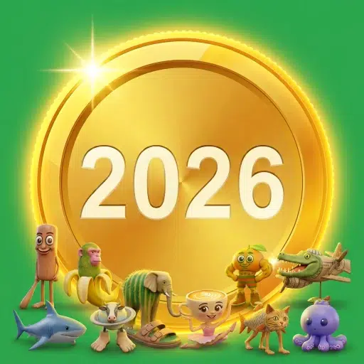 MEMECOINS logo