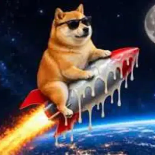 $cumrocketinu token logo