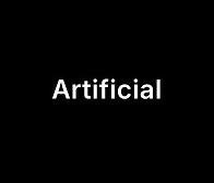 ARTIFICIAL