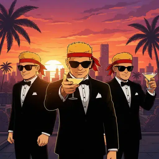 DEGENERATES