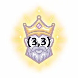 (3,3)